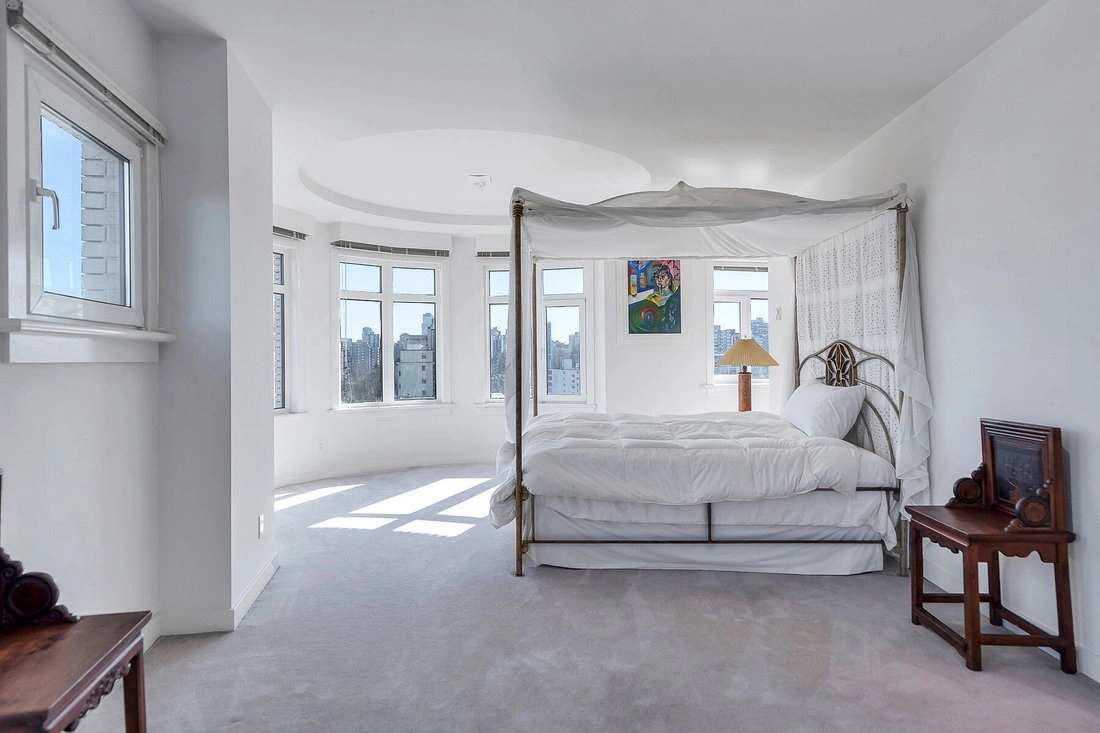 Роскошная квартира 277 m2 в Ванкувере, Канада