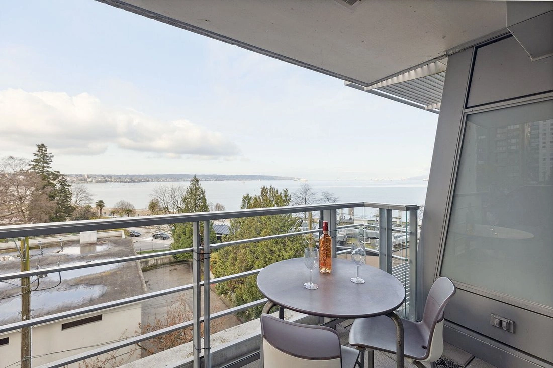 Роскошный пентхаус 101 m² в Ванкувере, Канада