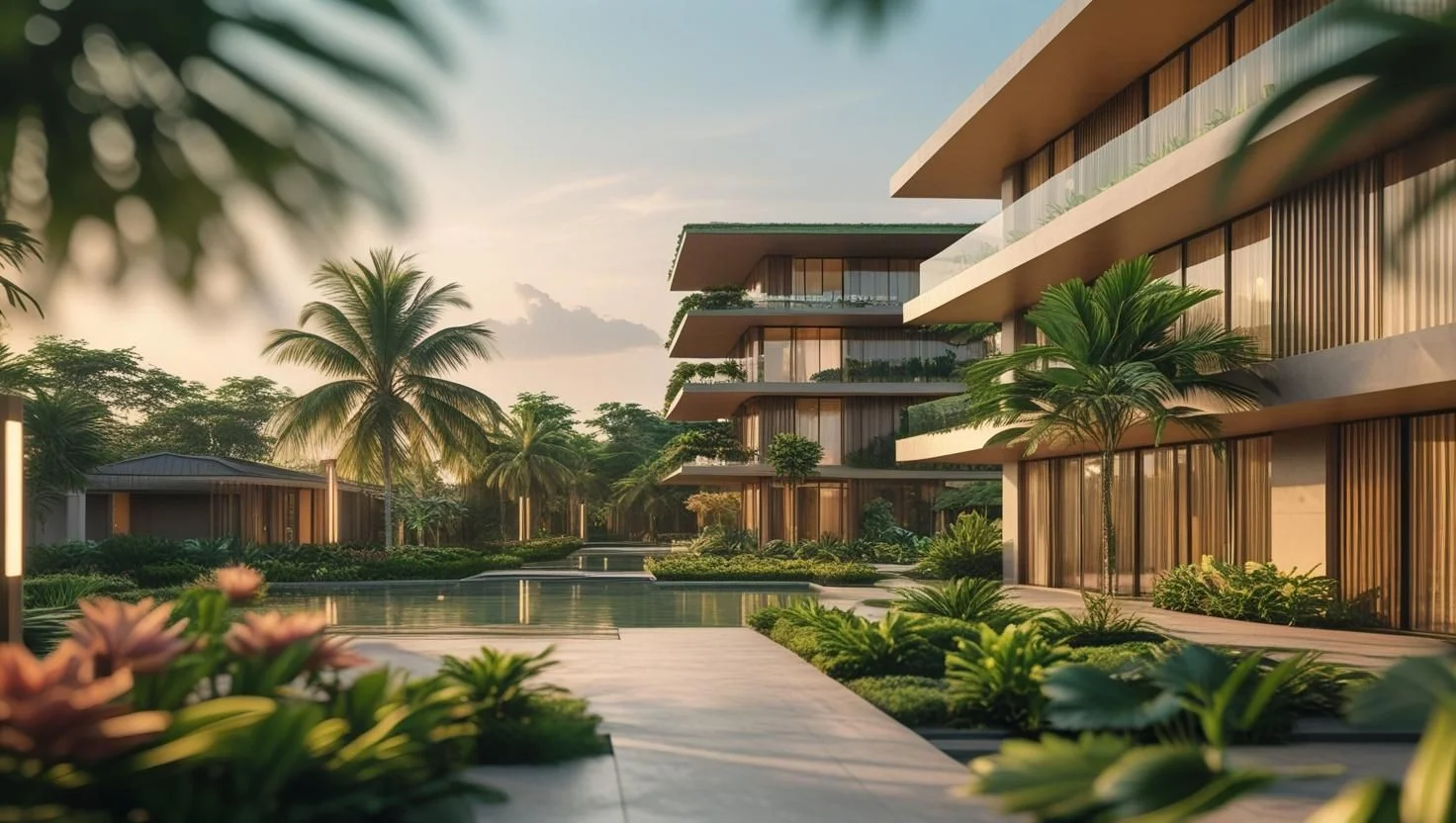 Недвижимость Камбоджи в 2025 году: иностранное владение, законы и лучшие города для инвестиций