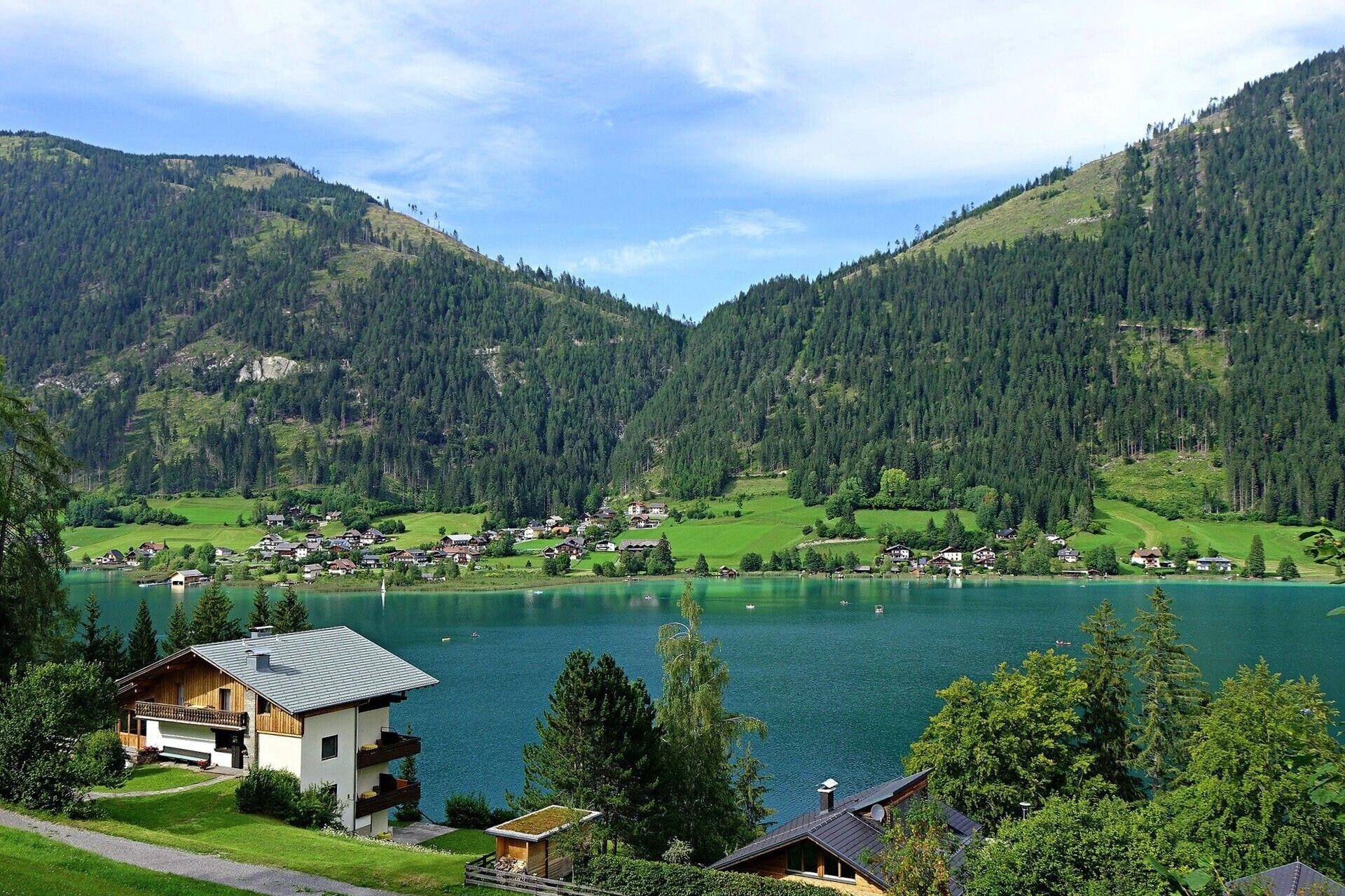 image city Каринтия