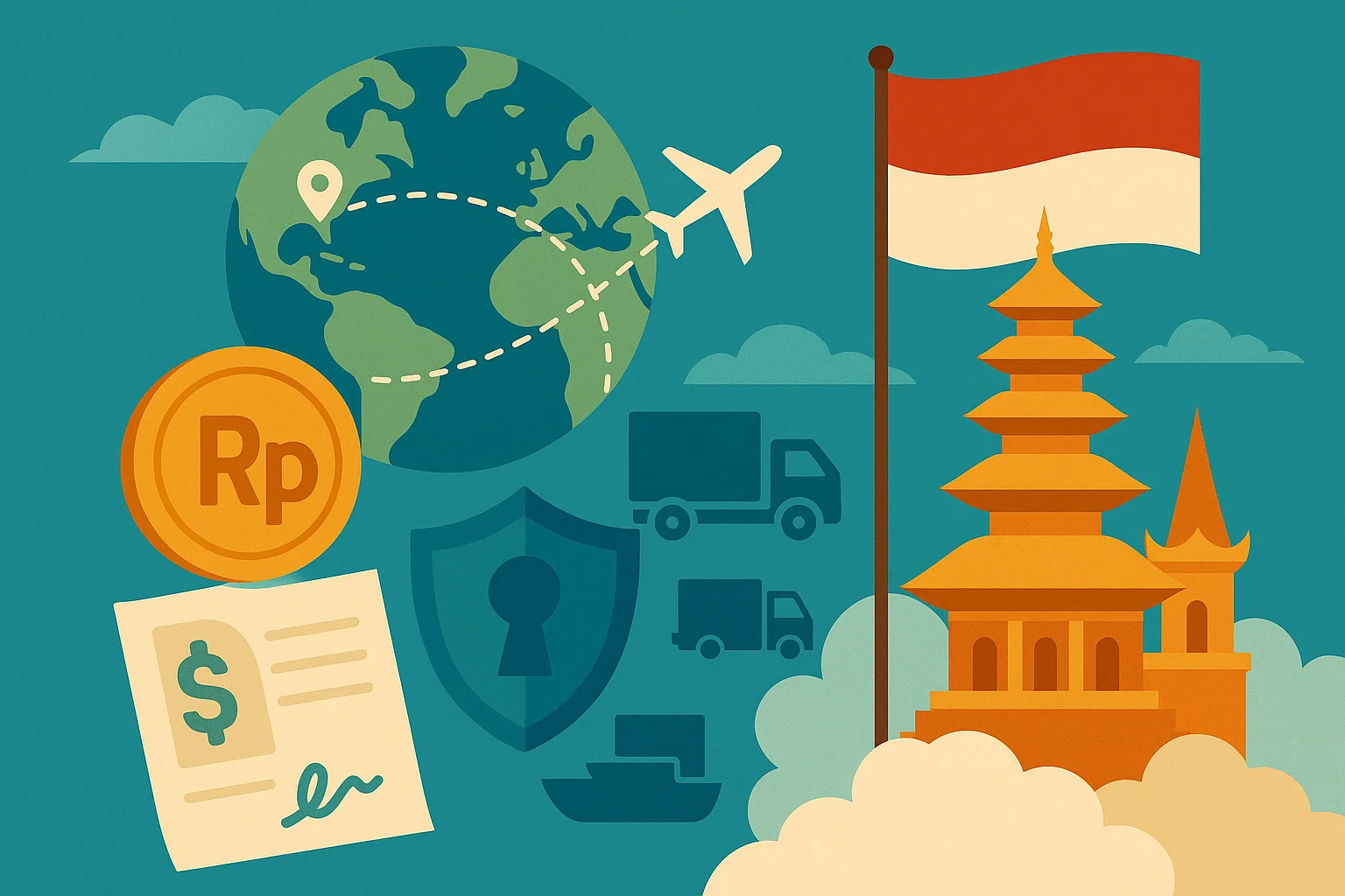 Как безопасно и законно перевести крупные суммы на Бали в 2025 году