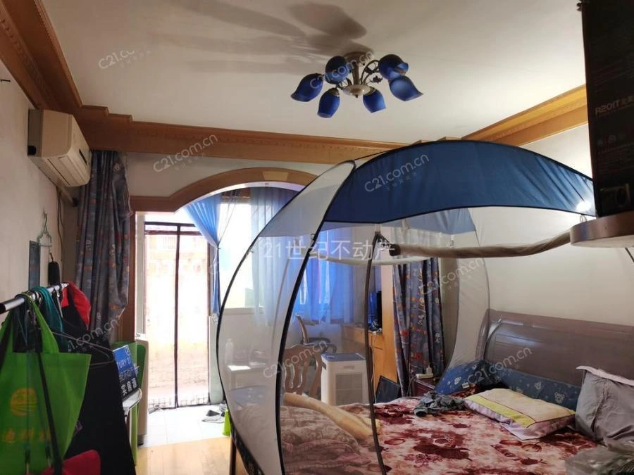 Современная квартира 79 m² в Шанхае (Китай)