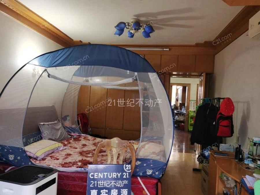 Современная квартира 79 m² в Шанхае (Китай)