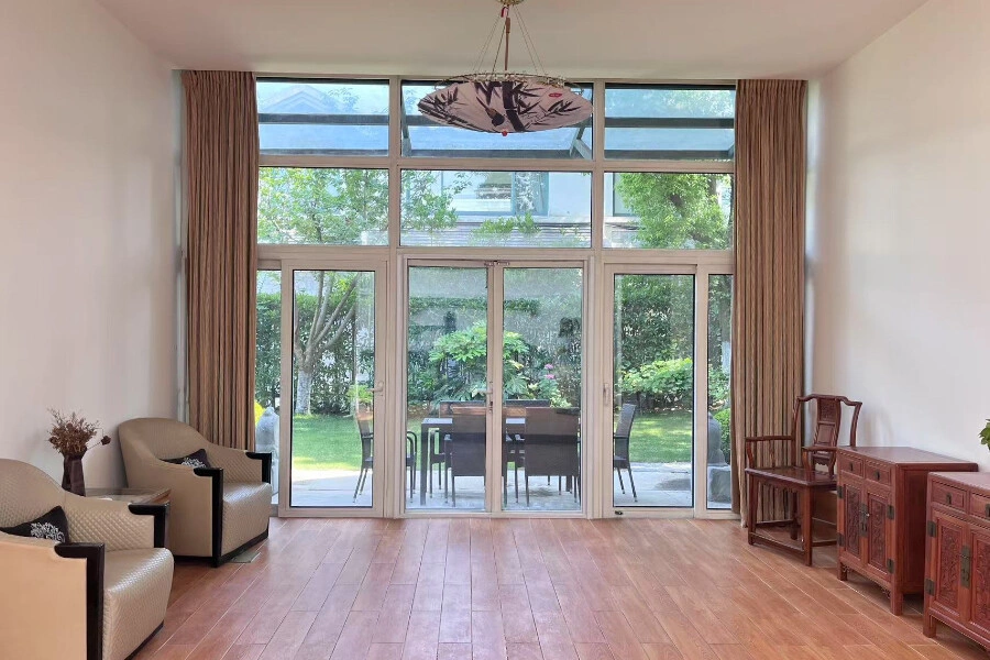 Светлая вилла 357 m² в Шанхае, Китай