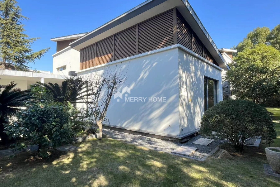 Просторный дом 480 m2 в Шанхае, Китай