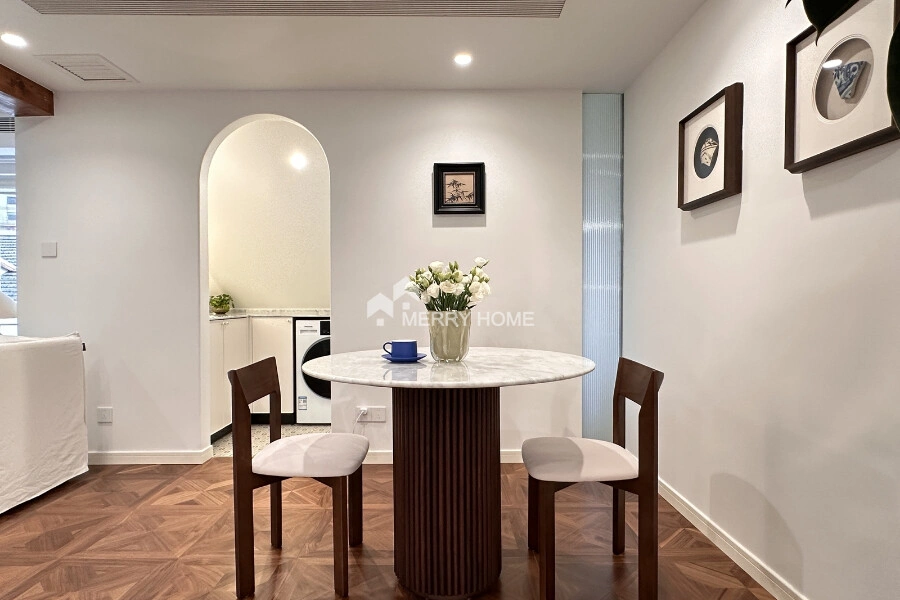 Современный дом 90 м² в Шанхае, Китай