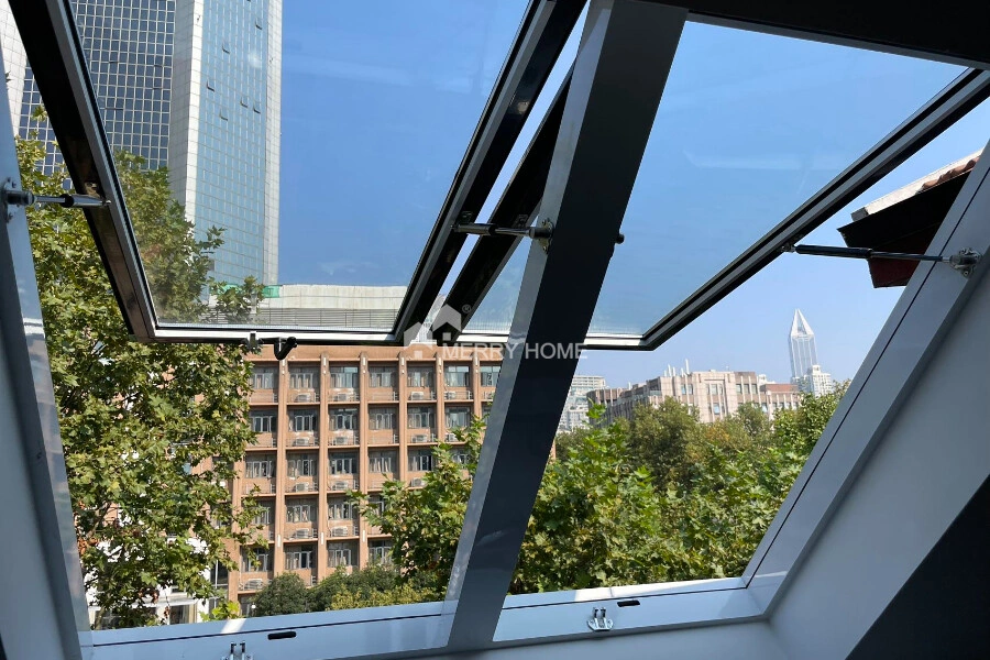 Современный дом 90 м² в Шанхае, Китай