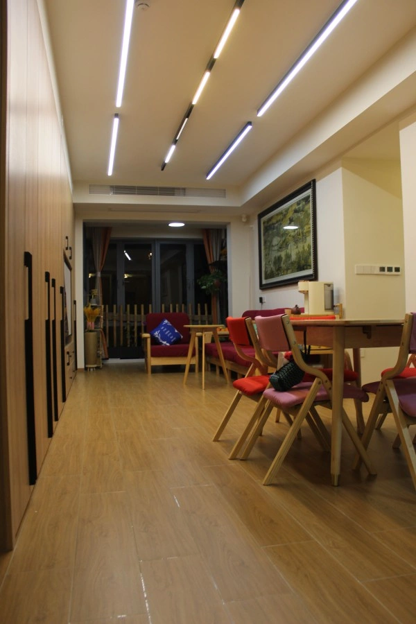 Квартира с мебелью в Чунцине, Китай