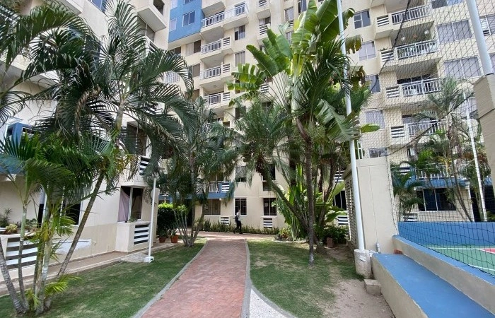 Современный дуплекс 111 m2 в Барранкилье, Колумбия