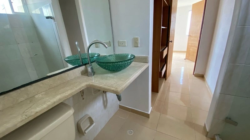 Современный дуплекс 111 m2 в Барранкилье, Колумбия