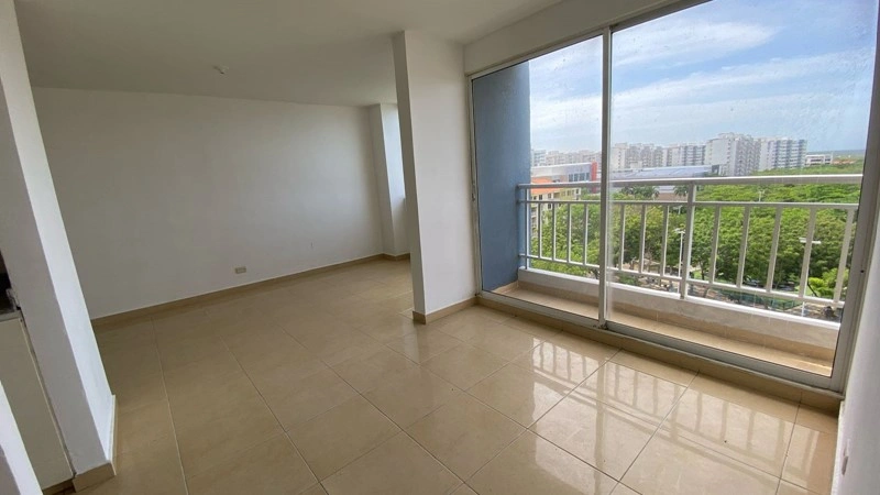 Современный дуплекс 111 m2 в Барранкилье, Колумбия