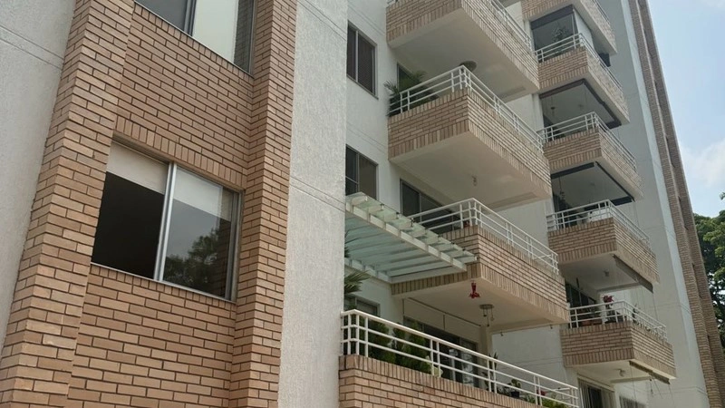 Просторная квартира 206 м² в Кали, Колумбия