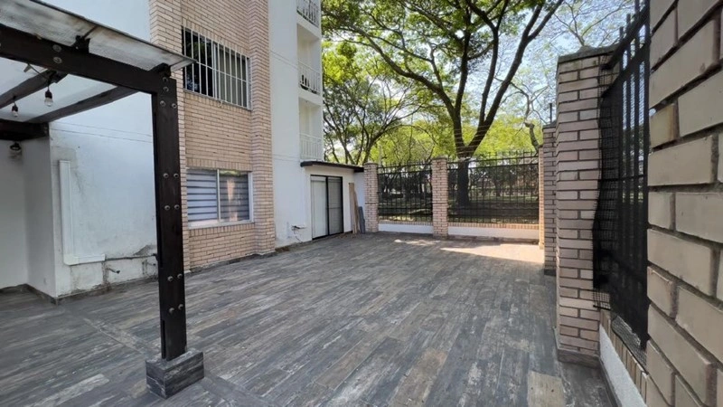 Просторная квартира 206 м² в Кали, Колумбия