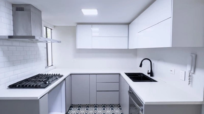 Просторная квартира 206 м² в Кали, Колумбия