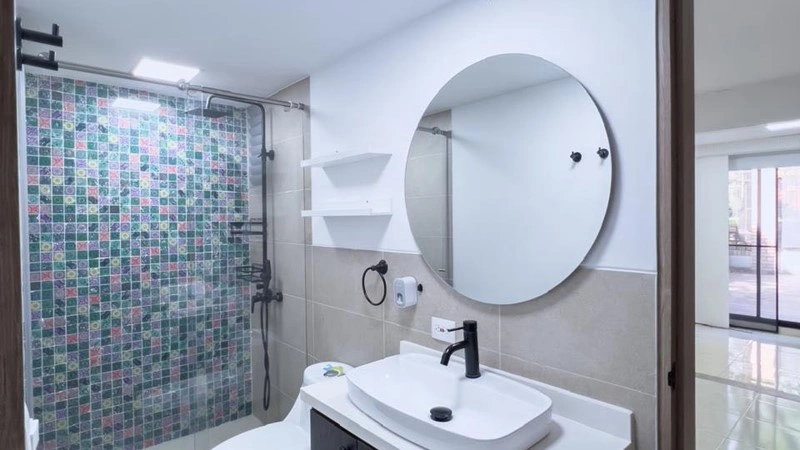 Просторная квартира 206 м² в Кали, Колумбия