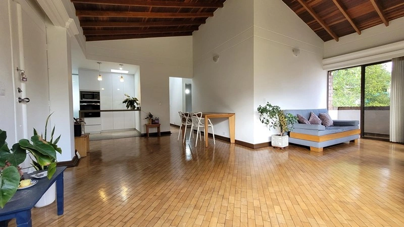 Современная квартира 111 м² в Медельине, Колумбия