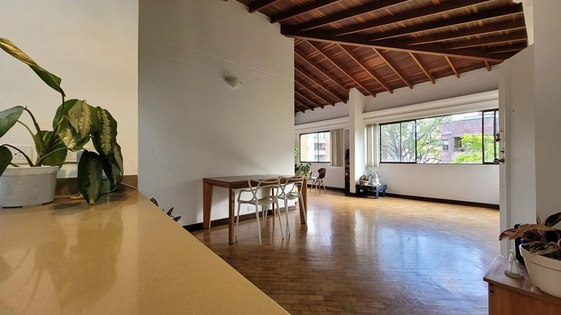 Современная квартира 111 м² в Медельине, Колумбия