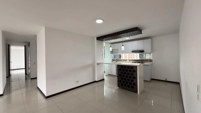 Роскошная квартира 117 m² в Медельине, Колумбия