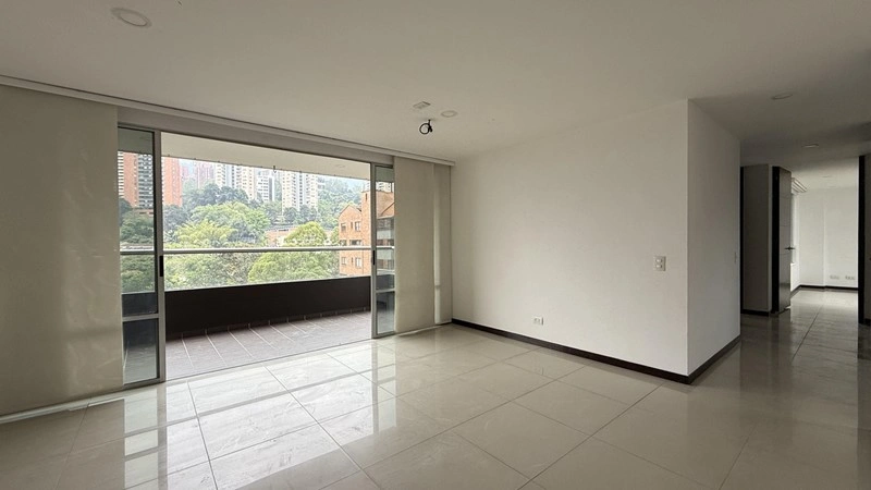 Роскошная квартира 117 m² в Медельине, Колумбия