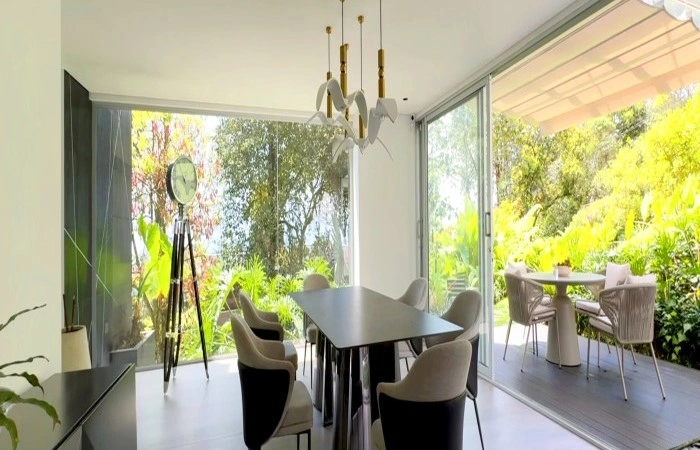 Уютный дом 4+1 в Медельине, Колумбия