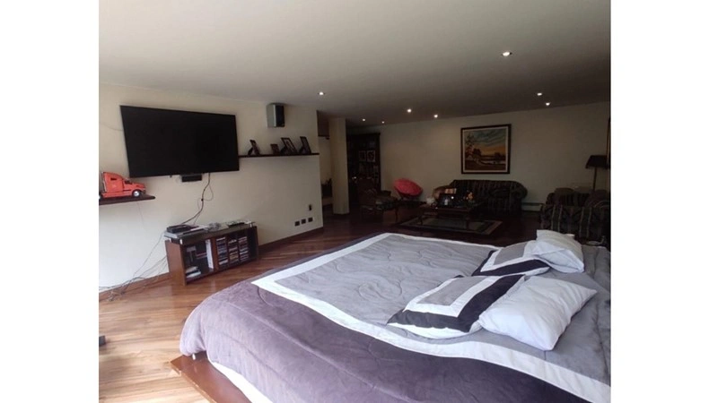 Просторный дом 520 m² в Боготе, Колумбия