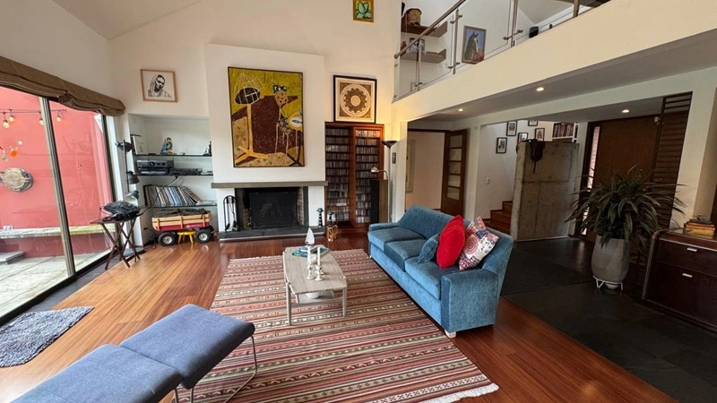 Просторный дом 283 m² в Боготе, Колумбия