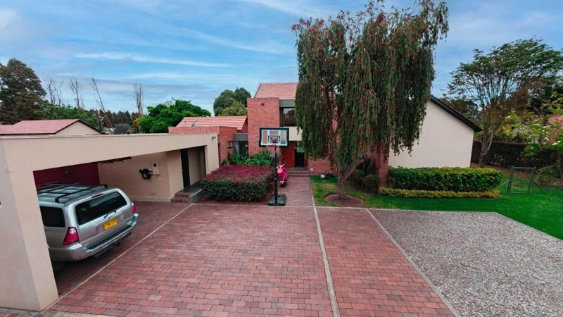 Просторный дом 283 m² в Боготе, Колумбия