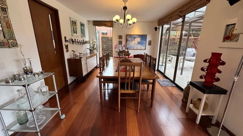 Просторный дом 283 m² в Боготе, Колумбия