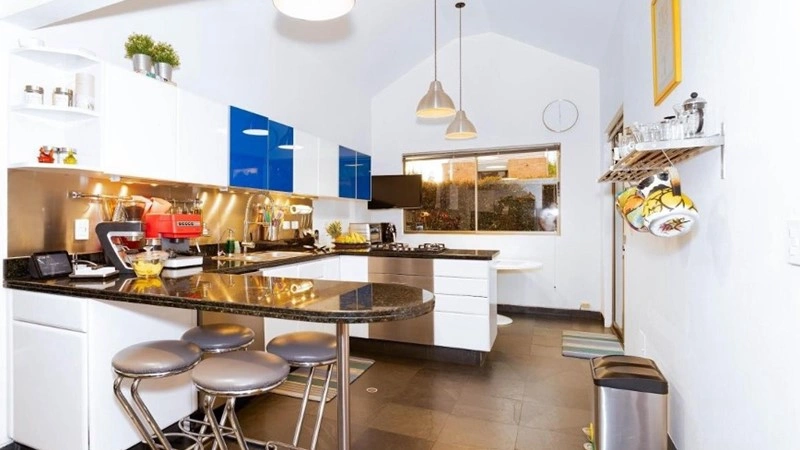 Просторный дом 283 m² в Боготе, Колумбия