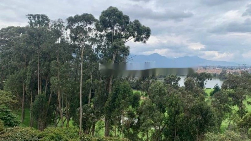 Солнечная квартира 3+1 в Боготе, Колумбия