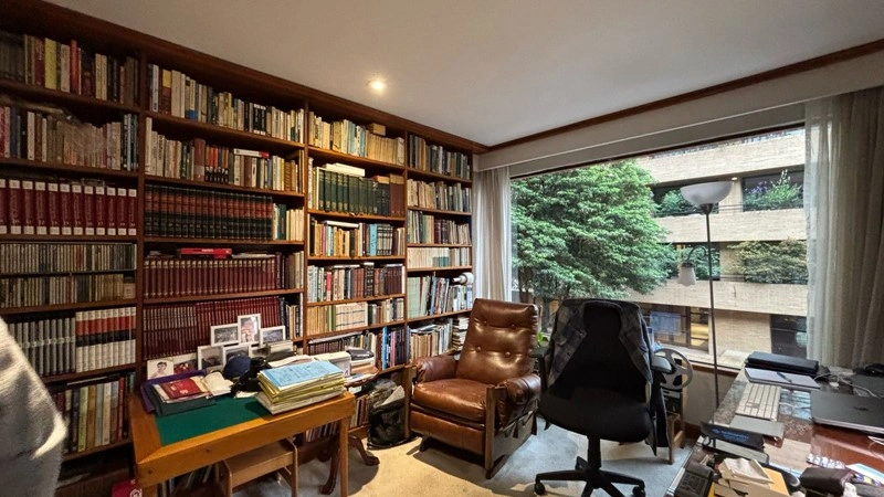 Просторная квартира 240 m2 в Боготе, Колумбия