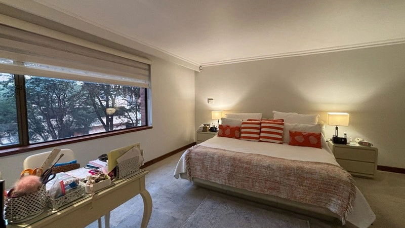 Просторная квартира 240 m2 в Боготе, Колумбия