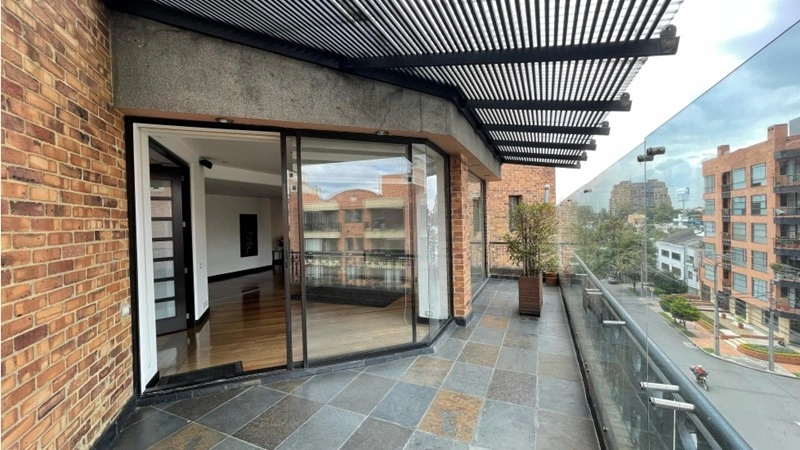 Просторный пентхаус 340 m² в Боготе, Колумбия