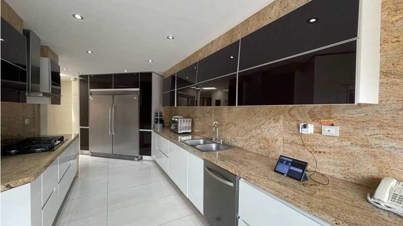 Просторный пентхаус 340 m² в Боготе, Колумбия