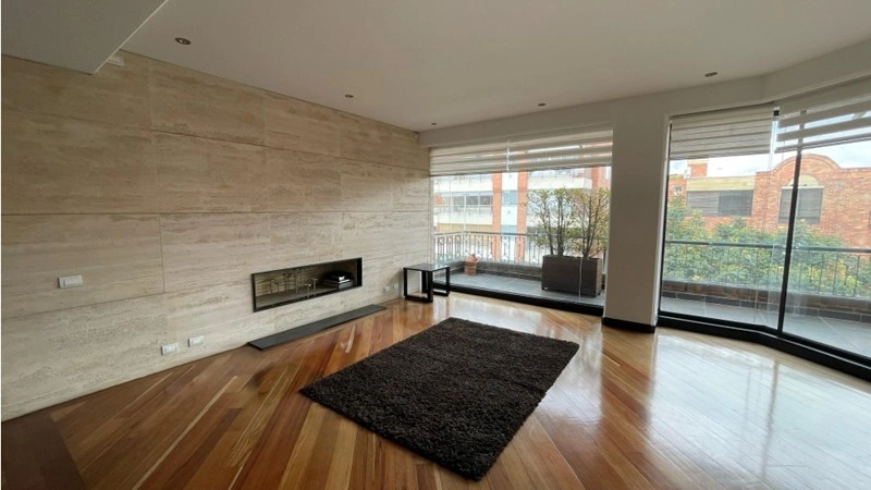 Просторный пентхаус 340 m² в Боготе, Колумбия