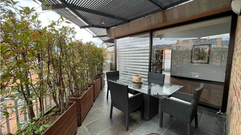 Просторный пентхаус 340 m² в Боготе, Колумбия