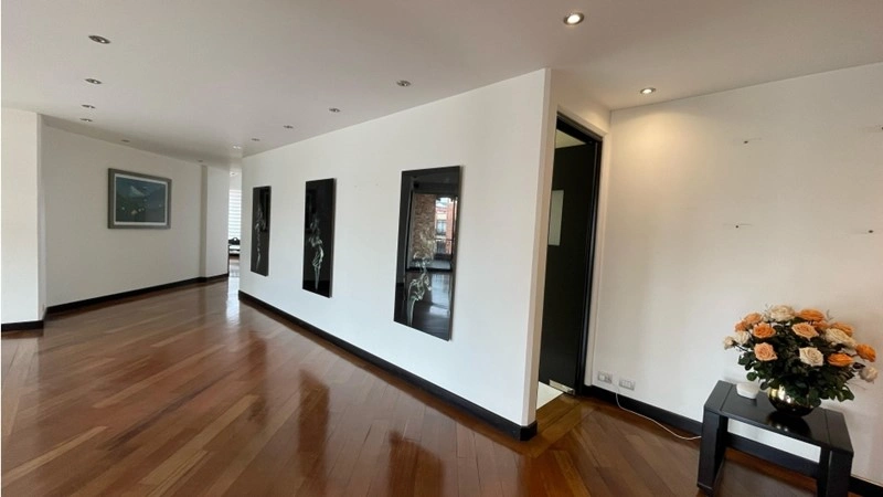 Просторный пентхаус 340 m² в Боготе, Колумбия