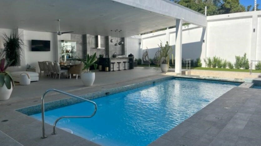 Уютный дом 6+1 в Сан-Хосе, Коста-Рика