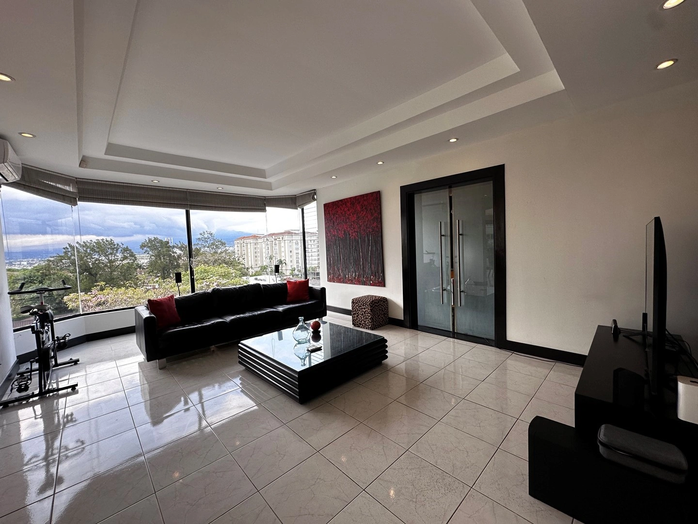 Квартира 2+1 для семьи в Сан-Хосе, Коста-Рика