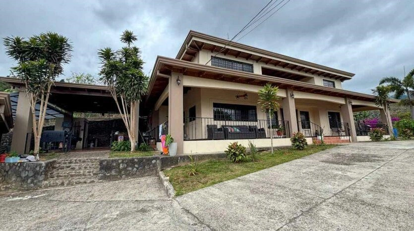 Просторный дом 475 m² в Сан-Хосе, Коста-Рика