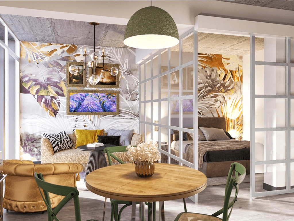 Семейная квартира 1+1 в Сан‑Хосе, Коста‑Рика