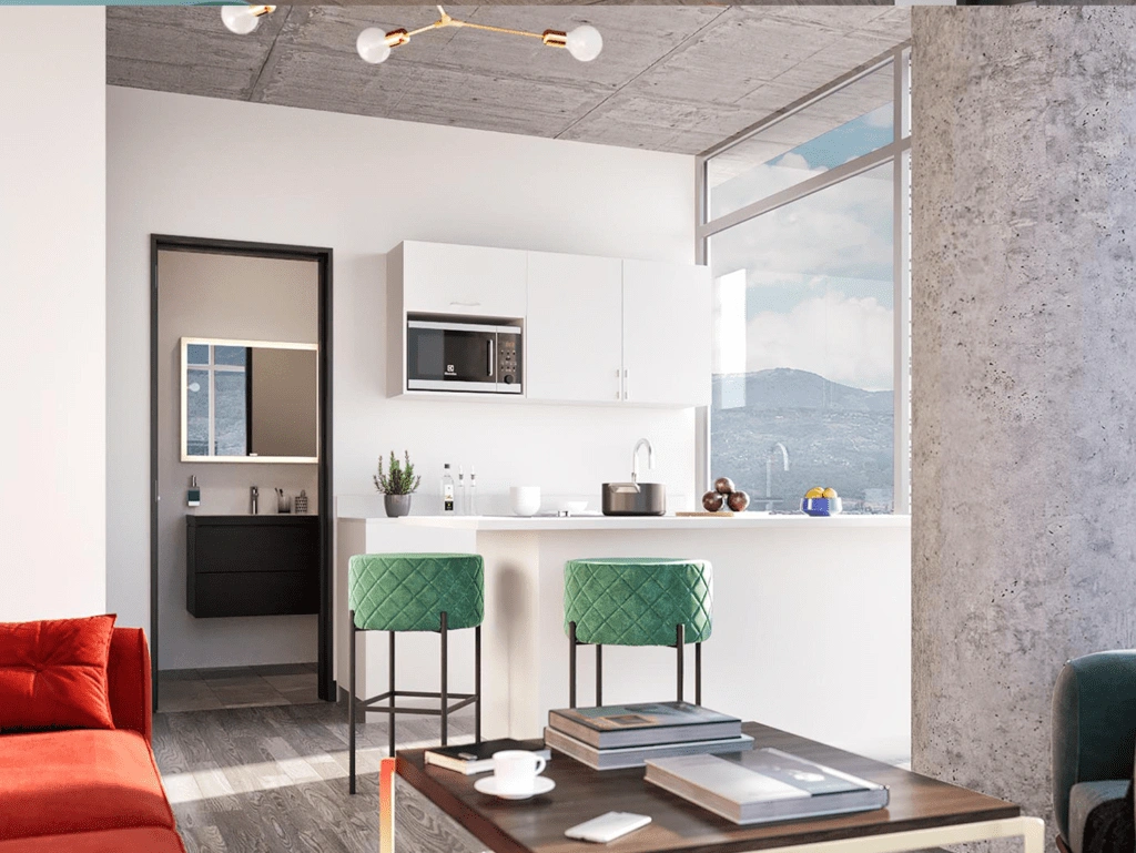 Роскошная квартира в Сан-Хосе, Коста-Рика