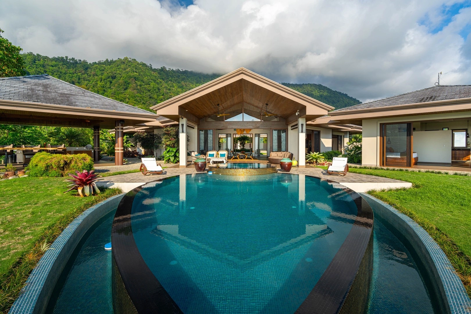 Уютный дом 3+1 в Картаго, Коста-Рика