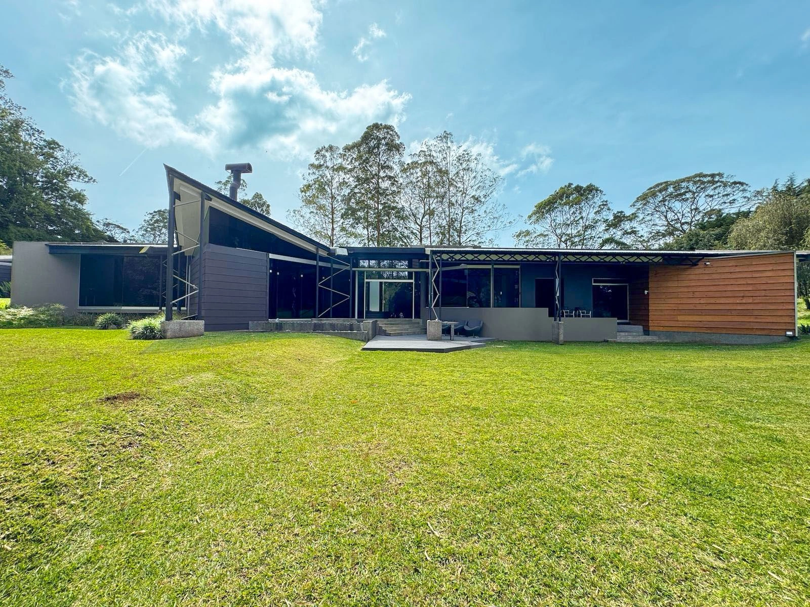 Светлый дом 3+1 в Картаго, Коста-Рика