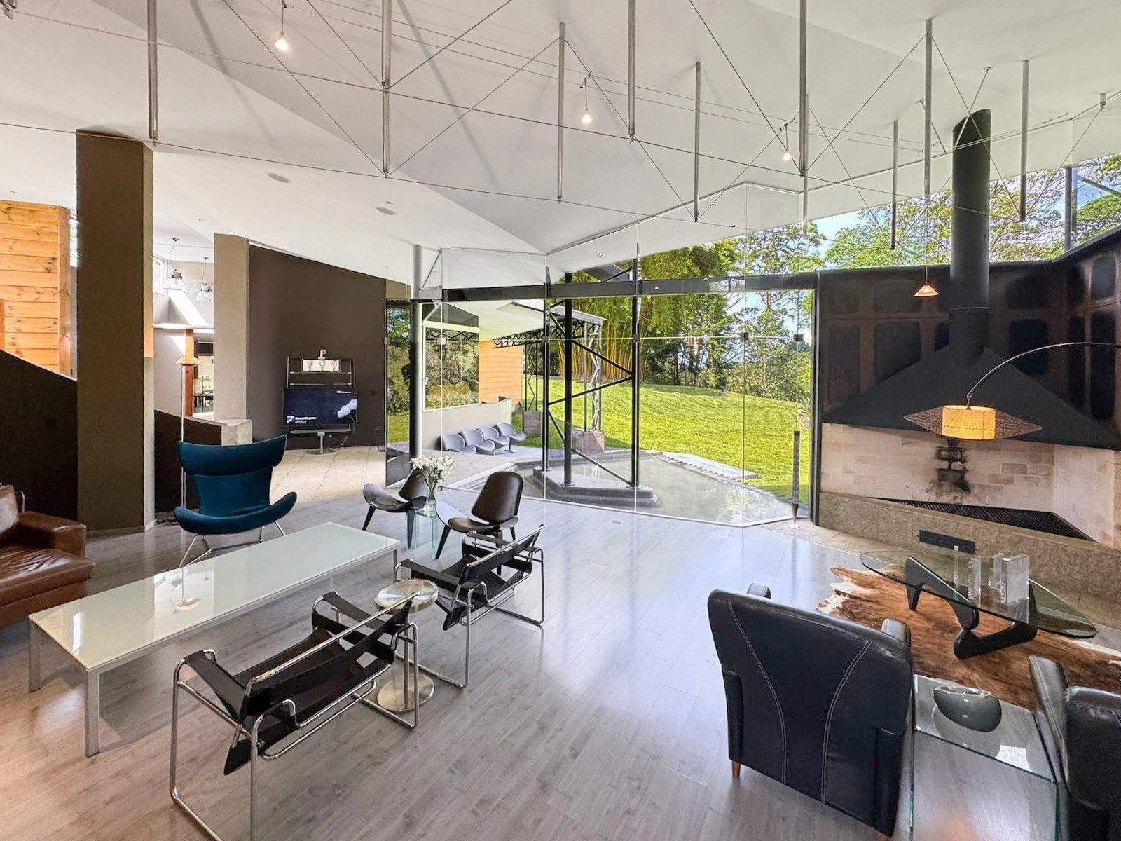 Просторный дом 500 m² в Картаго, Коста-Рика