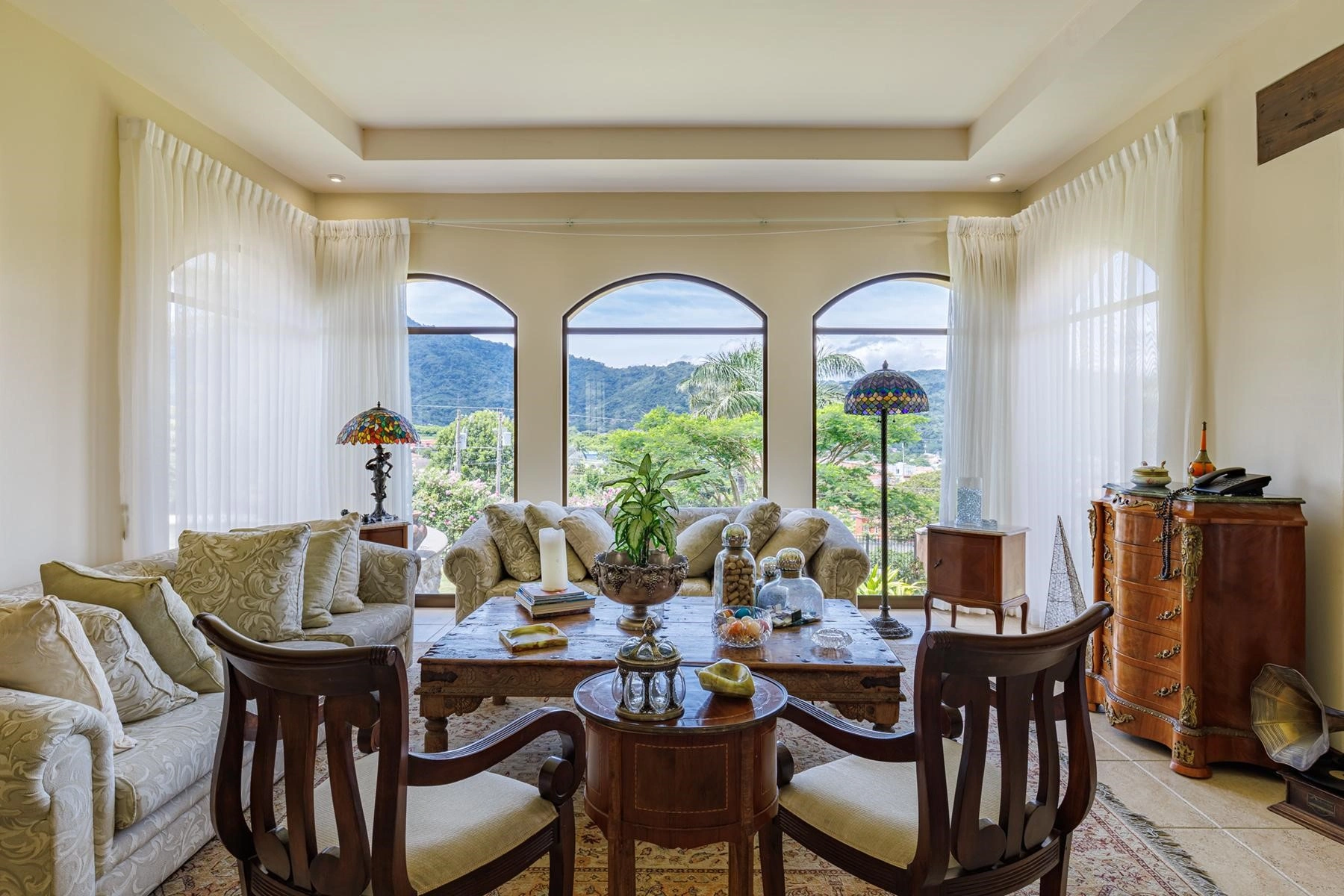 Очаровательный дом 6+1 в Картаго, Коста-Рика