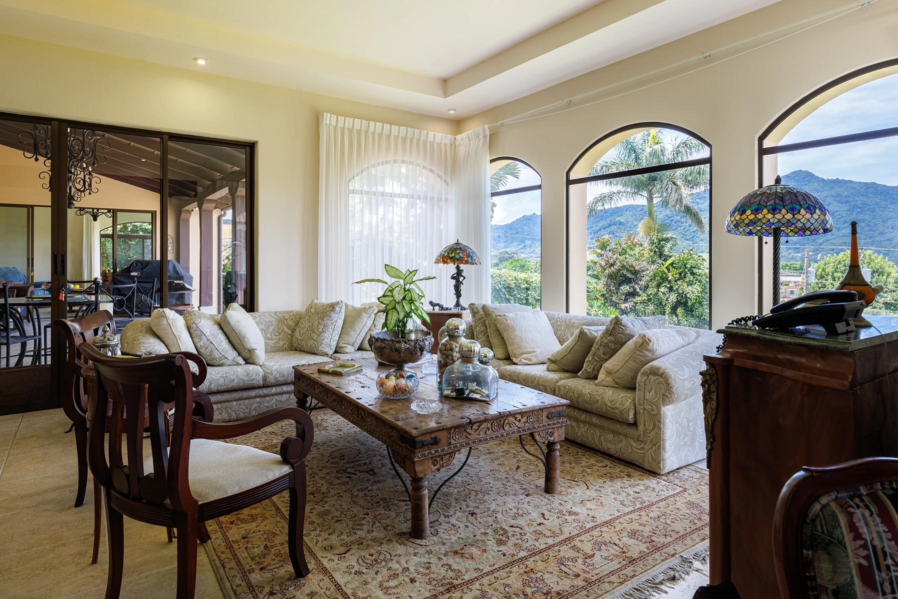 Очаровательный дом 6+1 в Картаго, Коста-Рика