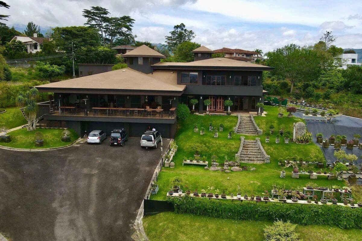 Уютный дом 4+1 в Картaго, Коста-Рика