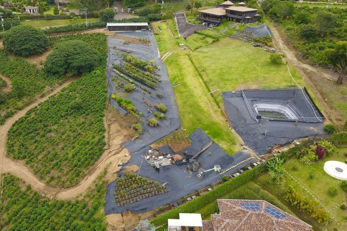 Уютный дом 4+1 в Картaго, Коста-Рика