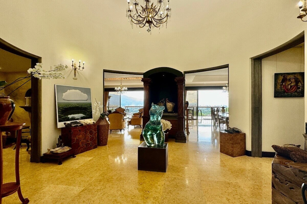 Уютный дом 4+1 в Картaго, Коста-Рика